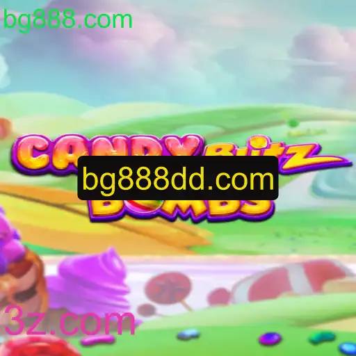 CandyBlitzBombs: A Explosão de Doces do Momento