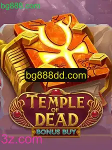 Explorando o Fascinante Jogo 'Temple of Dead Bonus Buy'