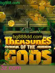 Descubra o Fascinante Mundo de TreasureoftheGods
